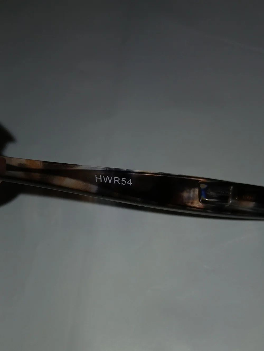 H Halston Eyeglasses‎ *Frames Only* Tortoise Shell Multicolor